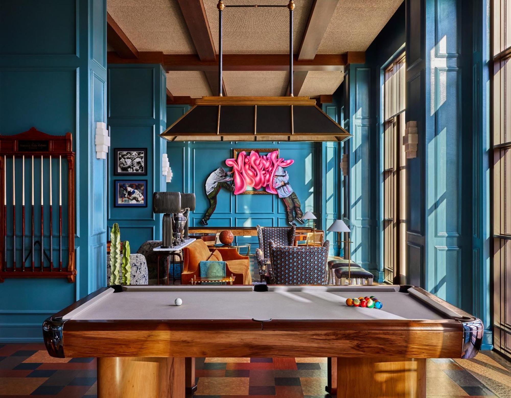 Bowie House, Auberge Resorts Collection Форт-Уэрт Экстерьер фото