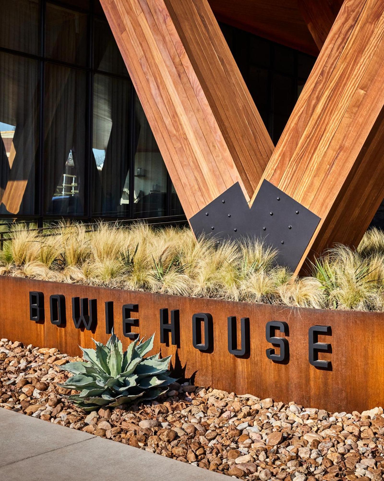 Bowie House, Auberge Resorts Collection Форт-Уэрт Экстерьер фото