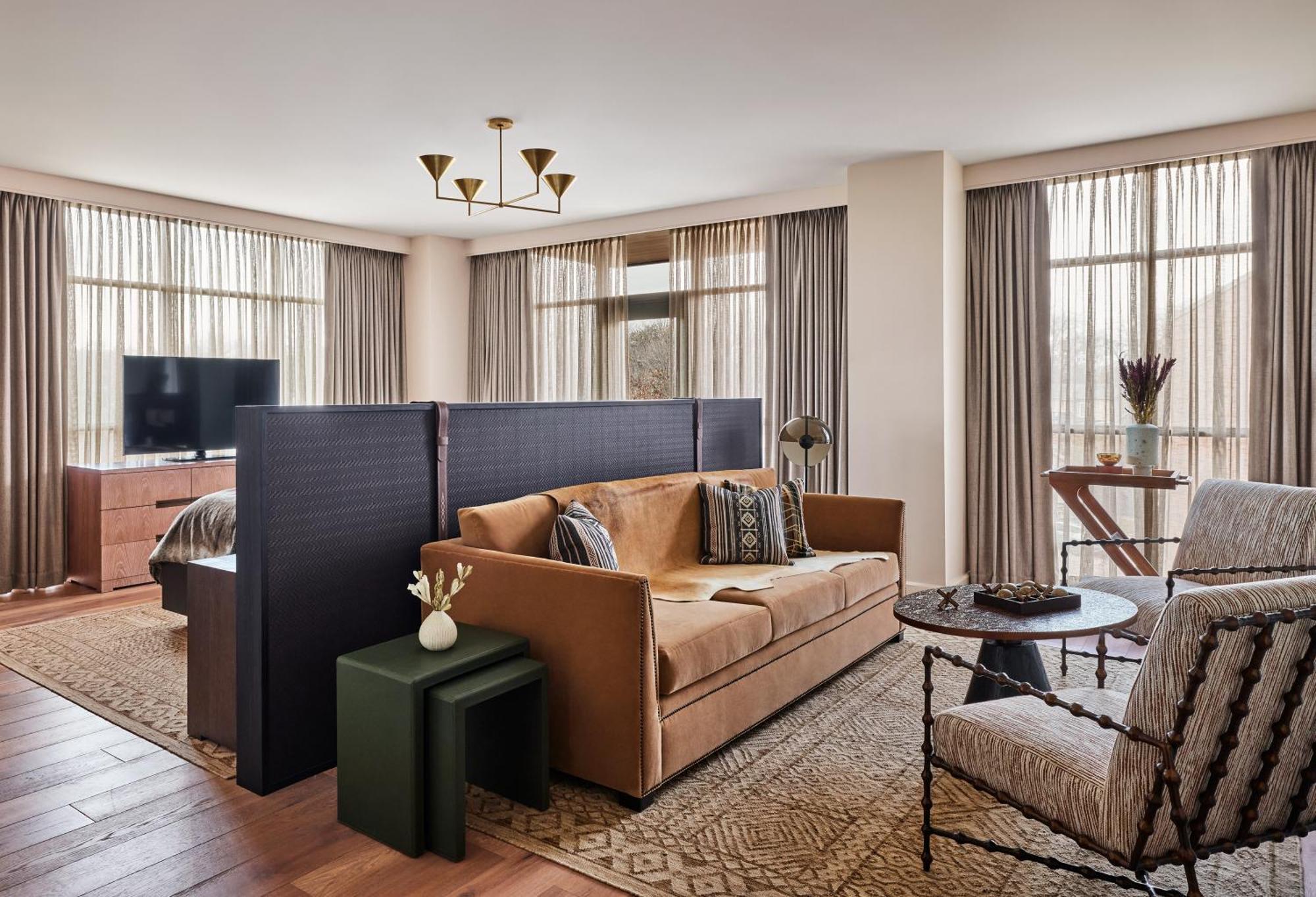 Bowie House, Auberge Resorts Collection Форт-Уэрт Экстерьер фото