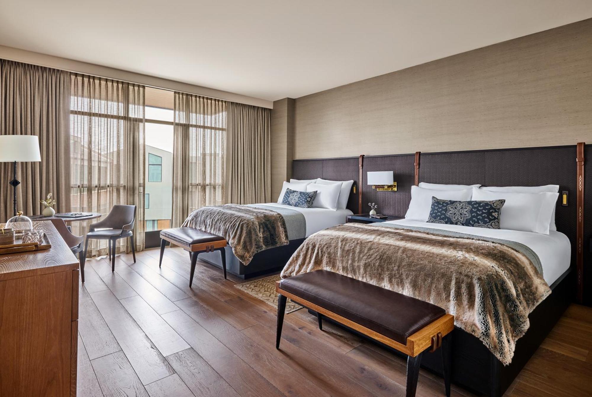 Bowie House, Auberge Resorts Collection Форт-Уэрт Экстерьер фото