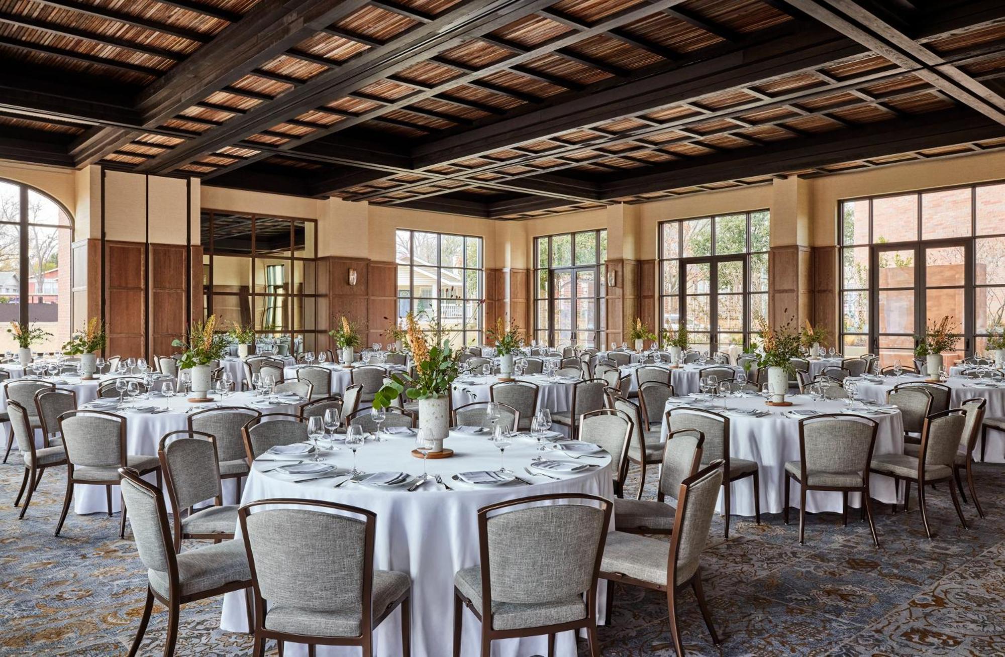Bowie House, Auberge Resorts Collection Форт-Уэрт Экстерьер фото