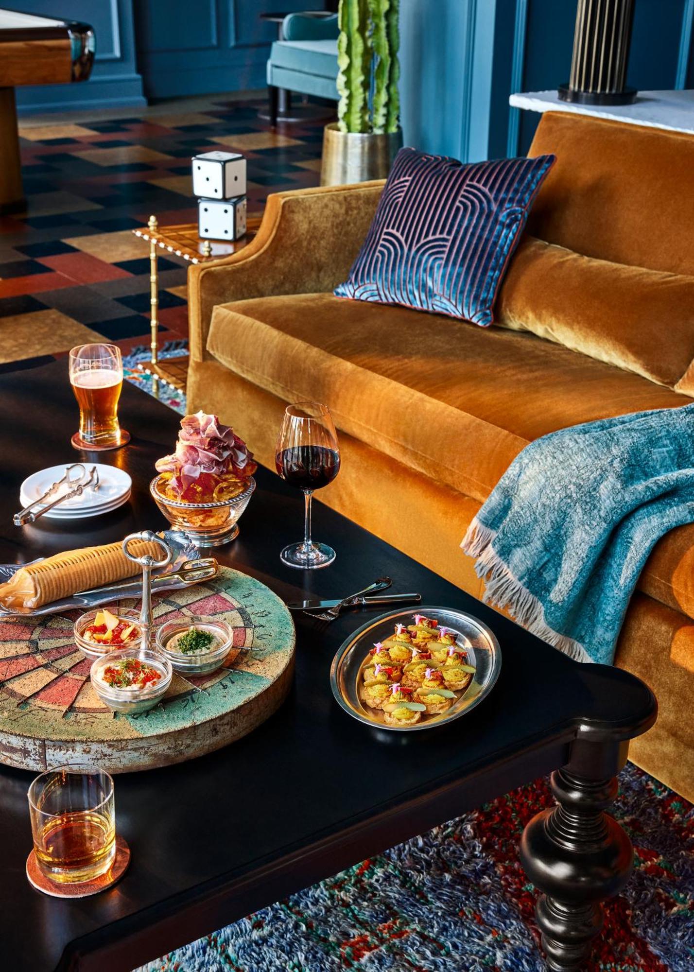 Bowie House, Auberge Resorts Collection Форт-Уэрт Экстерьер фото